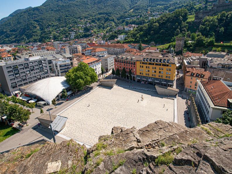 Image 4 - Guided tour of the city of Bellinzona and Castelgrande